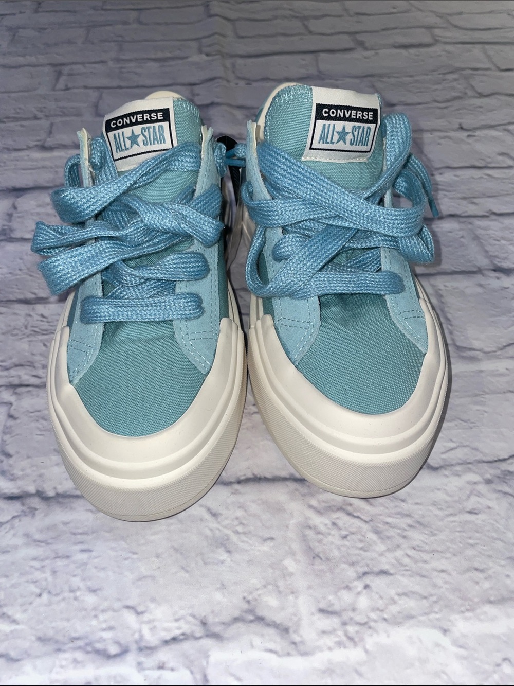 Converse CRUISE LOW 'VERNAL POOL'. BRAND NEW. SIZE 7.5 - Picture 2 of 8